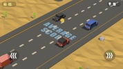 Blocky Cars screenshot 3