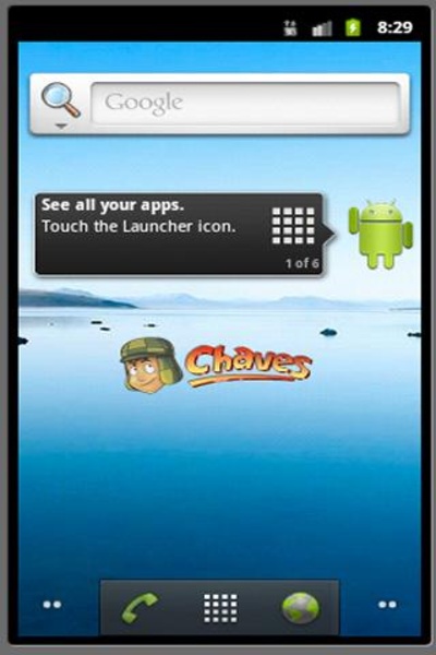Chaves - Preview 1
