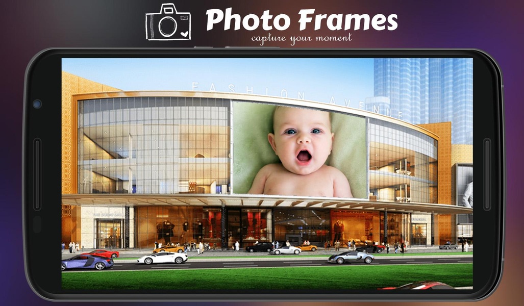 Fun Photo Frame - Preview 3