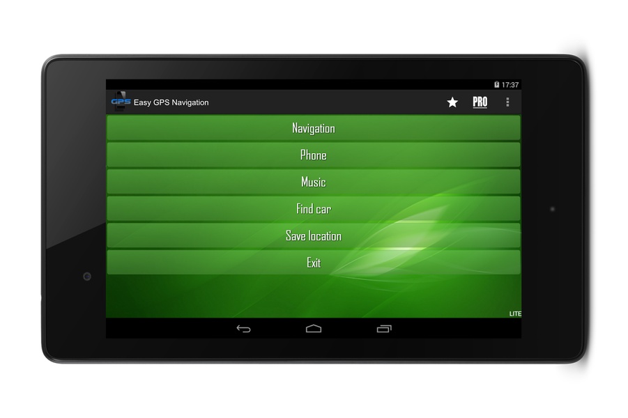 Easy GPS Navigation - Preview 4