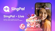 SingPal-Go Live,Go Sing screenshot 2