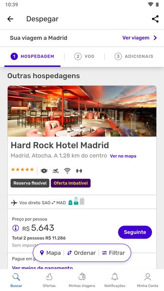 Decolar: Voos e Hotéis - Apps on Google Play