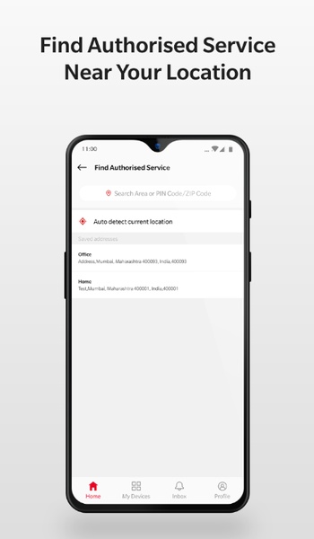 OnePlus Care - Preview 6
