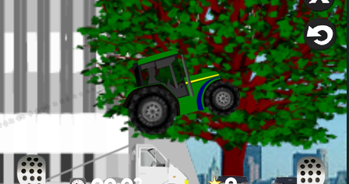 Tractor Driver - Preview 7