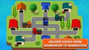 Cargo Driver Truck Game screenshot 12