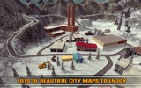 Offroad Snow Truck Legends screenshot 2