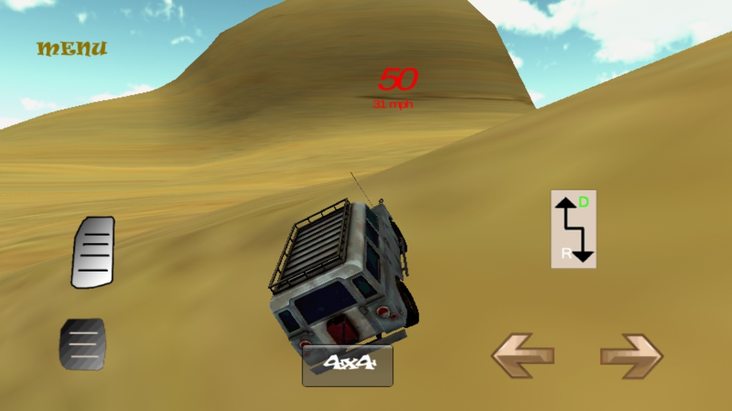off road desert race and drift - Preview 3