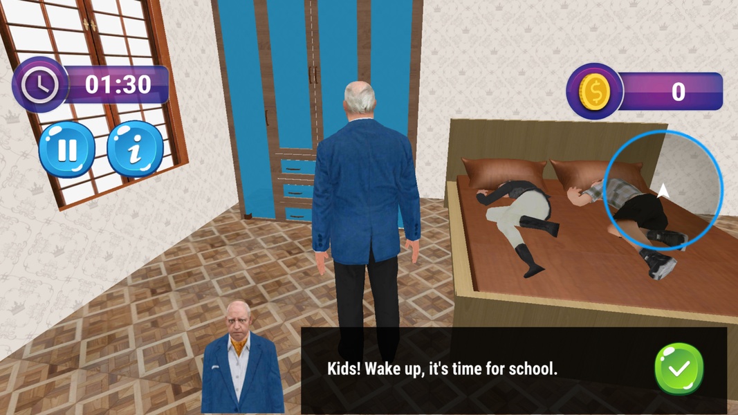 Virtual Grandpa Simulator - Preview 10
