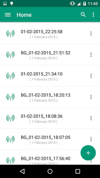Network Signal - Preview 8