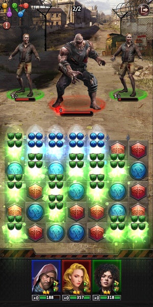 Puzzles & Survival - Preview 1