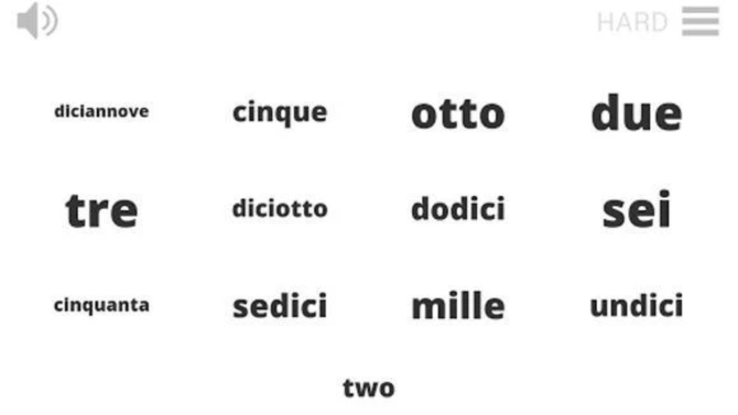 Play & Learn ITALIAN - Preview 4