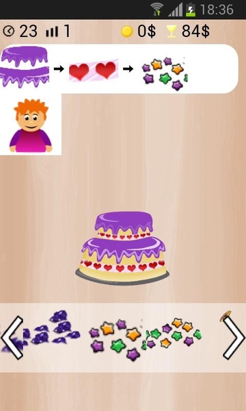 Cake Maker Games - Preview 4