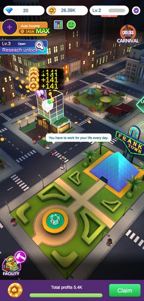 Crazy Night - Idle Casino Tycoon - Preview 4