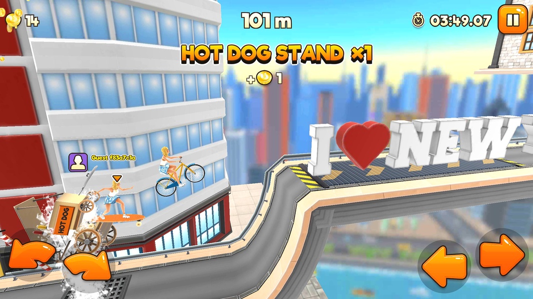 Uphill Rush New York - Preview 3