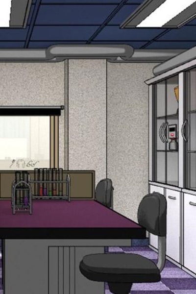 The Suspicious Laboratory - Preview 3