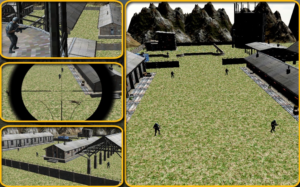 Deadly Sniper Action - Preview 7