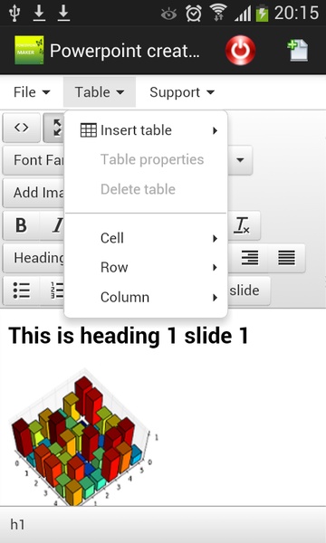 Powerpoint maker - Preview 20