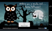 Halloween E-Cards screenshot 4