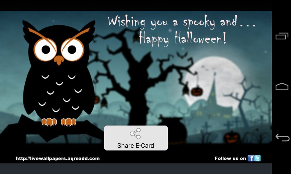 Halloween E-Cards - Preview 4