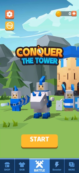 Conquer the Tower - Preview 14