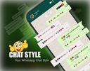 Chat Style for whatsapp :Fonts screenshot 5