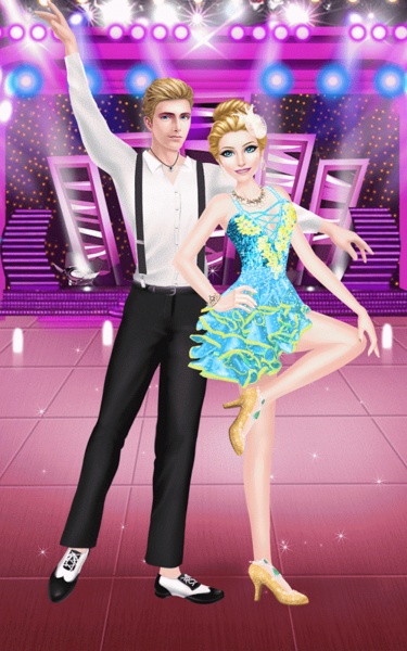 Celebrity Dance Contest - Preview 1