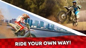 Wild Motor Bike Offroad Racing screenshot 5