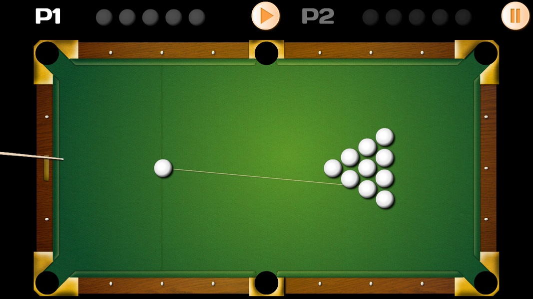 Mega Billiard - Preview 2