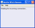 Mobilewitch Bluetooth Remote Control screenshot 1