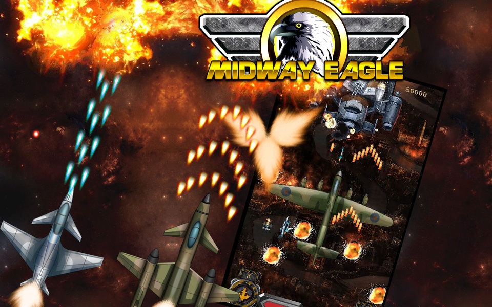 Midway Eagle - Preview 1