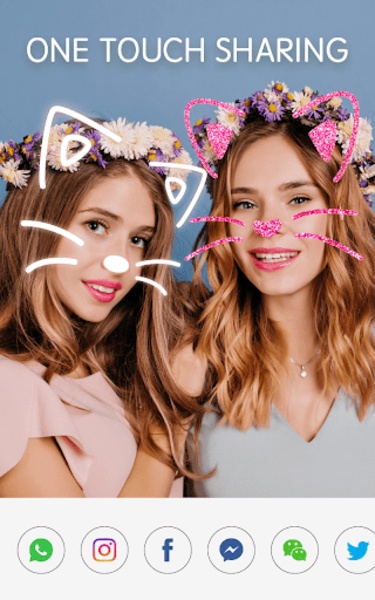 Sweet Snap Face Camera - Preview 1