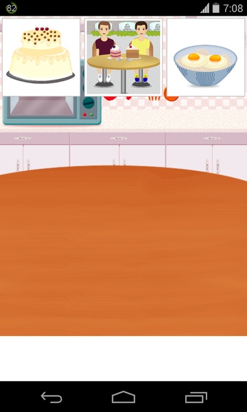 Cake Games - Preview 3