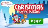 Christmas Shape Puzzles screenshot 10