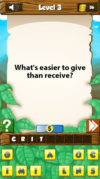 What The Riddle - Preview 1