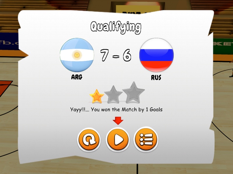 Play Basketball Hoops 2015 - Preview 1