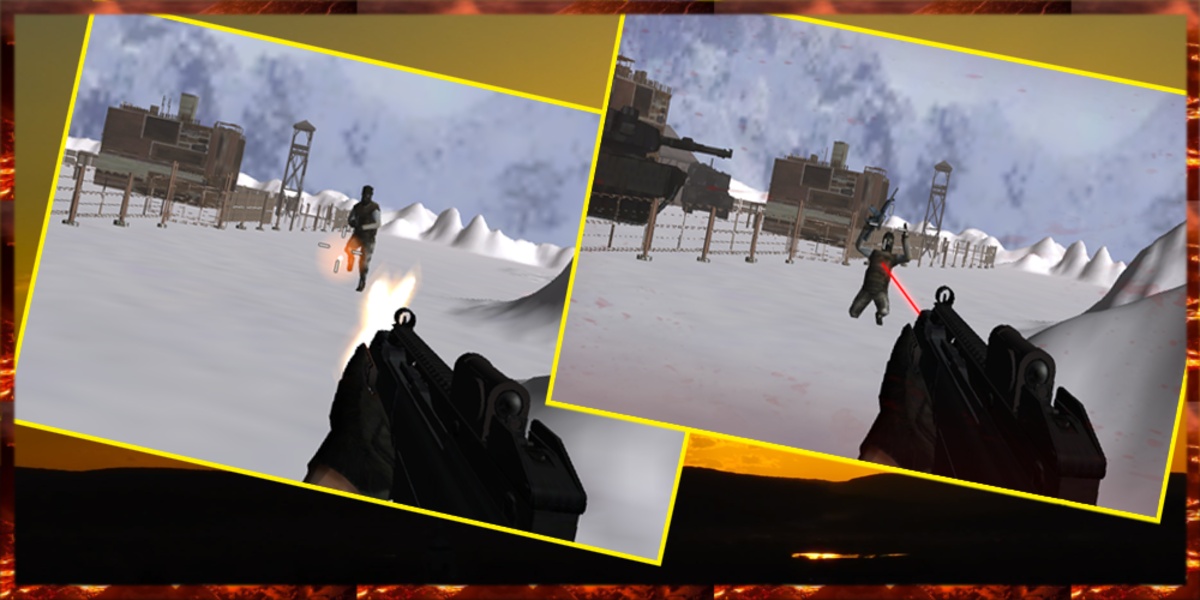 Commando Warrior - Preview 3