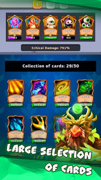 Random Cards: Tower Defense - Preview 6