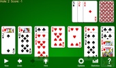 Odesys Solitaire Collection screenshot 3