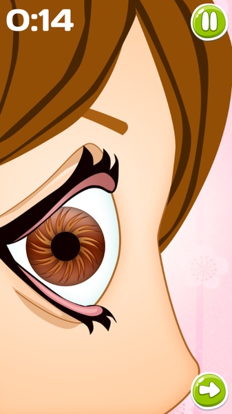 Color Eye Lenses Change - Preview 5