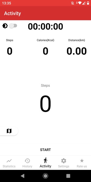 Walking Step Counter Pedometer - Preview 4
