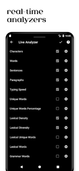 Writer Journal - Preview 7