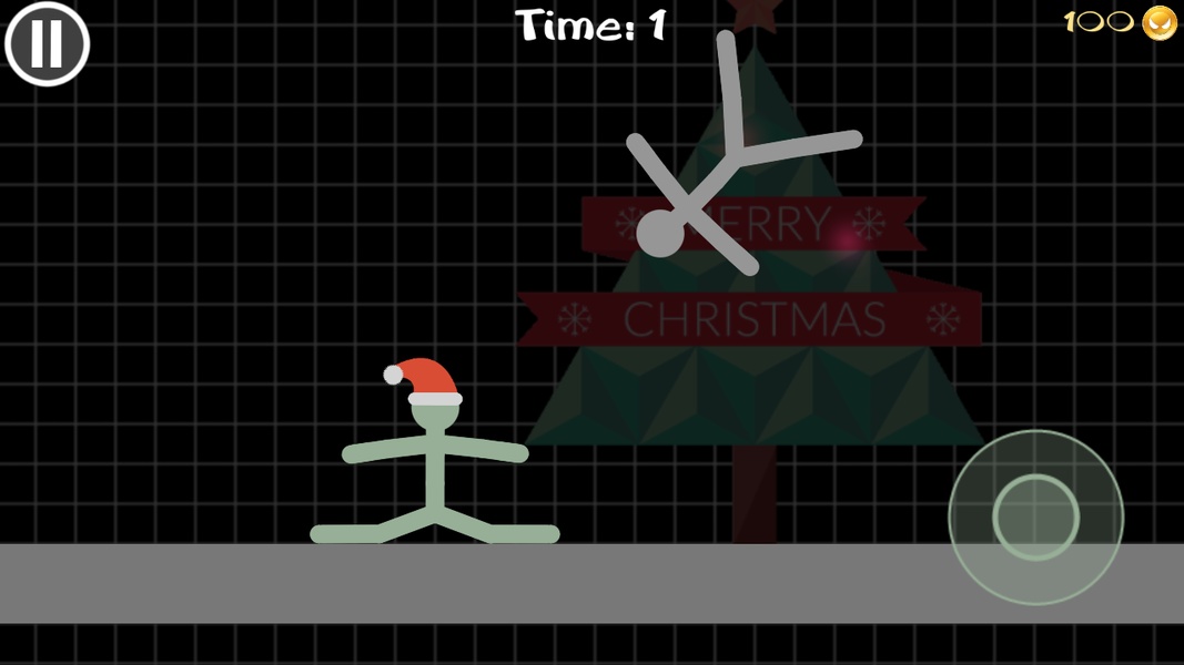 Stickman Warriors - Preview 4