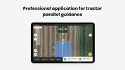FieldBee tractor navigation screenshot 5