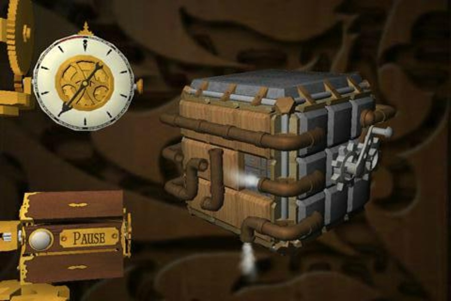 Cogs Demo - Preview 6