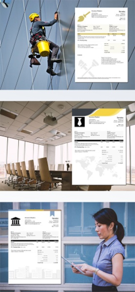 Invoice PDF Free - Preview 9