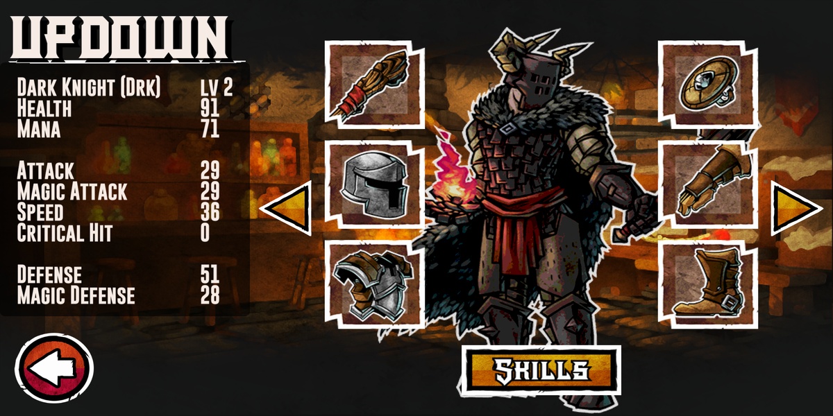 Merchant Heroes - Preview 1