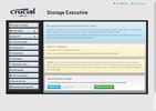 Crucial Storage Executive screenshot 4