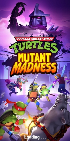 TMNT: Mutant Madness - Preview 1