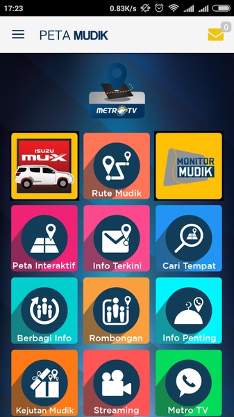 Peta Mudik - Preview 10