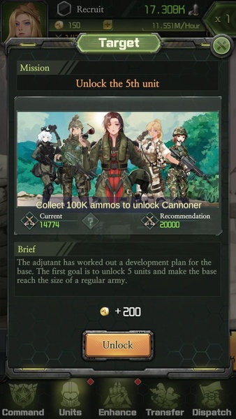 Idle Valkyrie - Preview 7